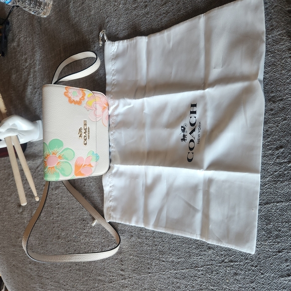 Coach Handbags - Coach Mini Brynn Crossbody Bag